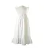 Eyelet Maxi Dress