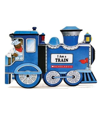 Scholastic/Klutz I am a Train