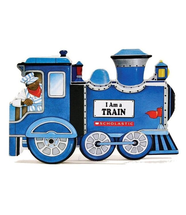 Scholastic/Klutz I am a Train
