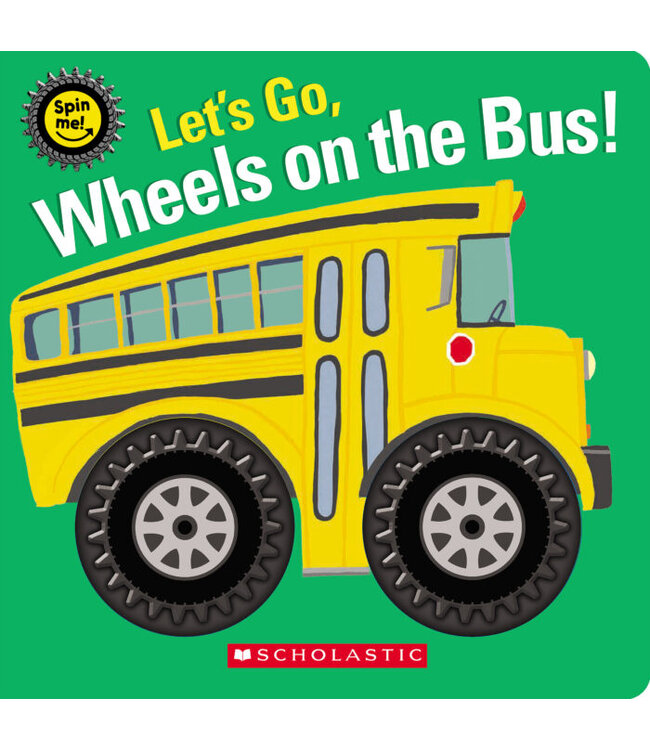 Scholastic/Klutz Let's Go, Wheels on the Bus