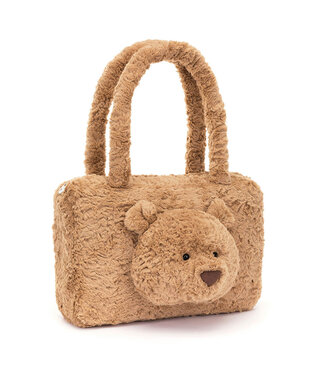 Jellycat Bartholomew Bear Tote Bag