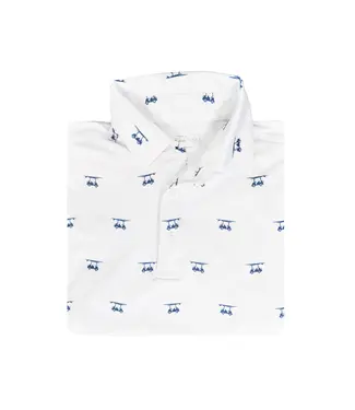 Bald Head Blues White w/Medieval Golf Carts