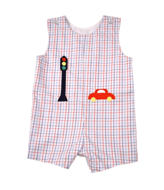 Funtasia Too Stoplight/Car Shortall