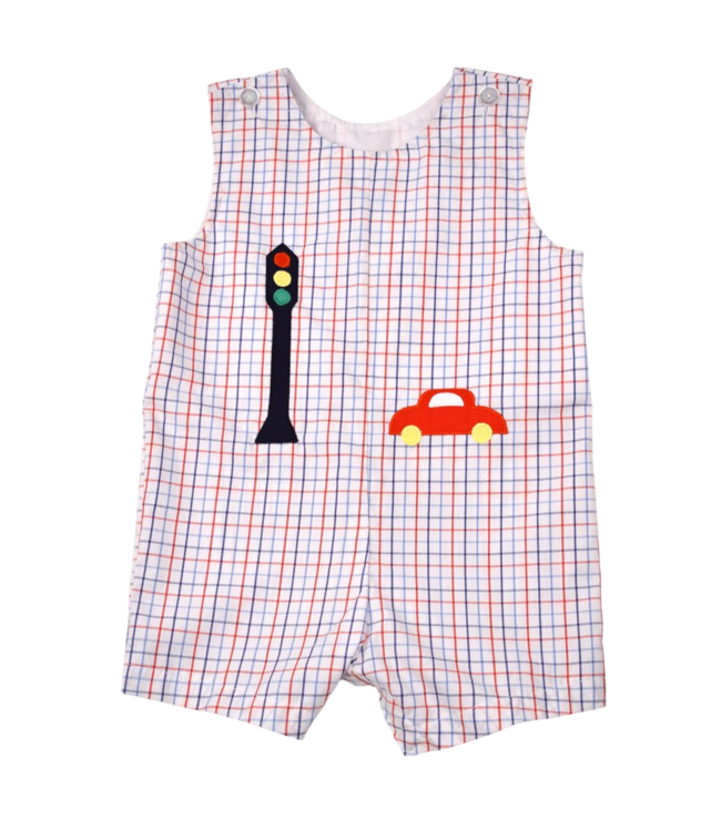 Funtasia Too Stoplight/Car Shortall