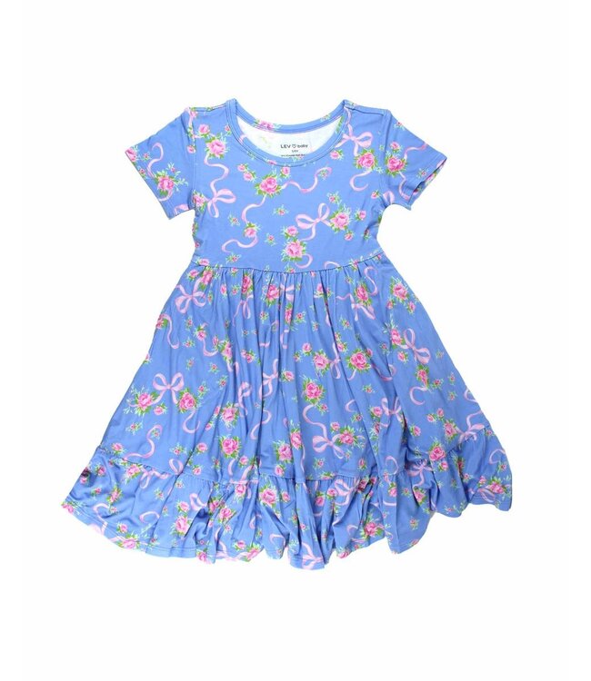 LEV baby Elodie Twirl Dress