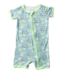 LEV baby Noah Shorts Zip Romper
