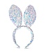Iscream Sequin Bunny Headband