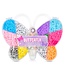 Iscream Butterfly Bead Set