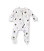 dear perli Cookie Craze Zip Footie