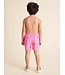 chubbies Bright Pink The Dino Racers Swim Trunks