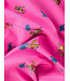 chubbies Bright Pink The Dino Racers Swim Trunks