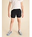 chubbies Black Secret Agents Training Shorts