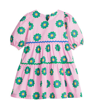 Bisby Poppy Floral Madaket Dress