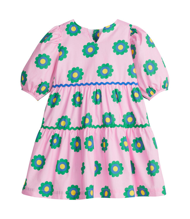 Bisby Poppy Floral Madaket Dress