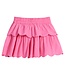 Bisby Hot Pink Tiered Skort