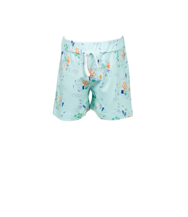 the proper peony Reef Boys Shorts