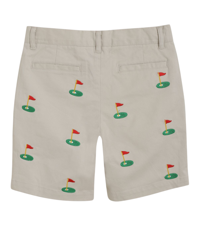 Pedal Stone Golf Short