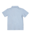 Pedal Blue Performance Heather S/S Polo