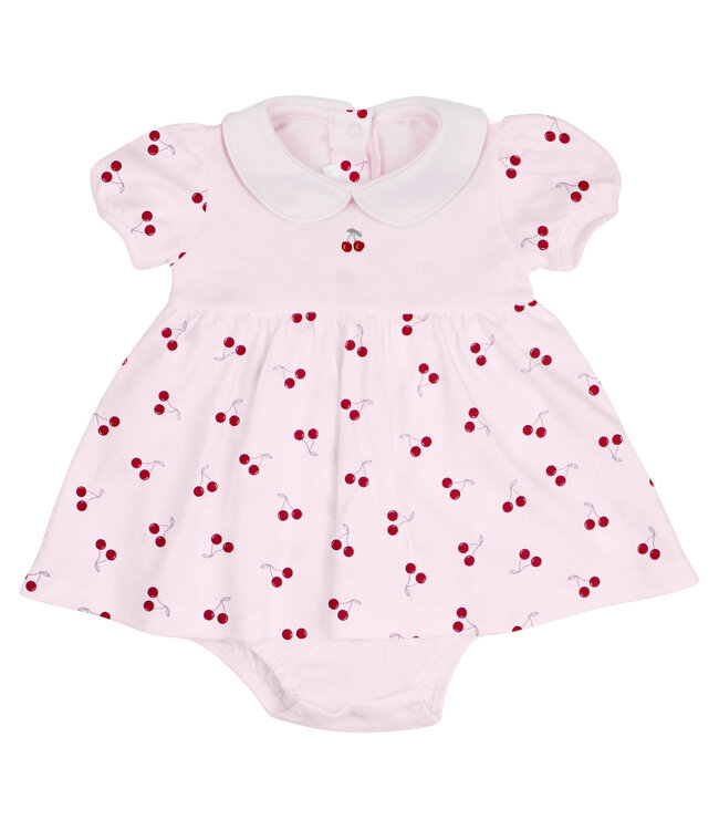 LydaBaby Sweet Cherries Dress