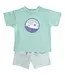 Bailey Boys Shrimp Boat Boys Short Set