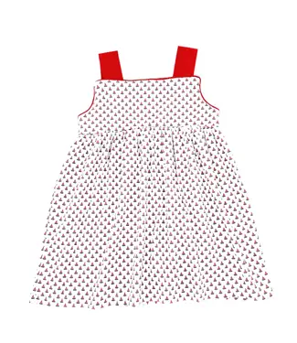 Bailey Boys Sailboat Knit Dress