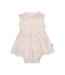Magnificent Baby So-Fish Ticated Modal Bodysuit Dress