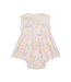 Magnificent Baby So-Fish Ticated Modal Bodysuit Dress