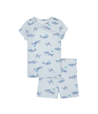 Magnificent Baby No-Fins Compares To You Modal S/S Short PJ