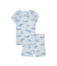 Magnificent Baby No-Fins Compares To You Modal S/S Short PJ