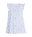 Little English Pink Balloons Angel Sleeve Dress