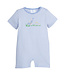 Little English Golf Tee Romper