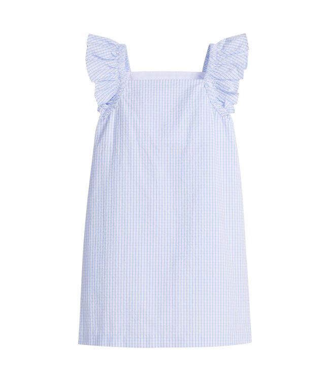 Little English Seaside Seersucker Katie Dress