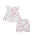 Kissy Kissy Sea Shell Magic Sunsuit Set