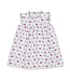 Kissy Kissy Bold Stripes & Bright Stars Dress