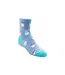 Gordons of New Orleans Snowball Motif Socks Toddler