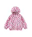 calonie Pink Bow Reversible Windbreaker