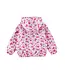 calonie Pink Bow Reversible Windbreaker