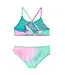 Limeapple Adina Bandeau Bikini Set