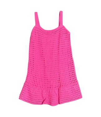 Cherry Pink Dress
