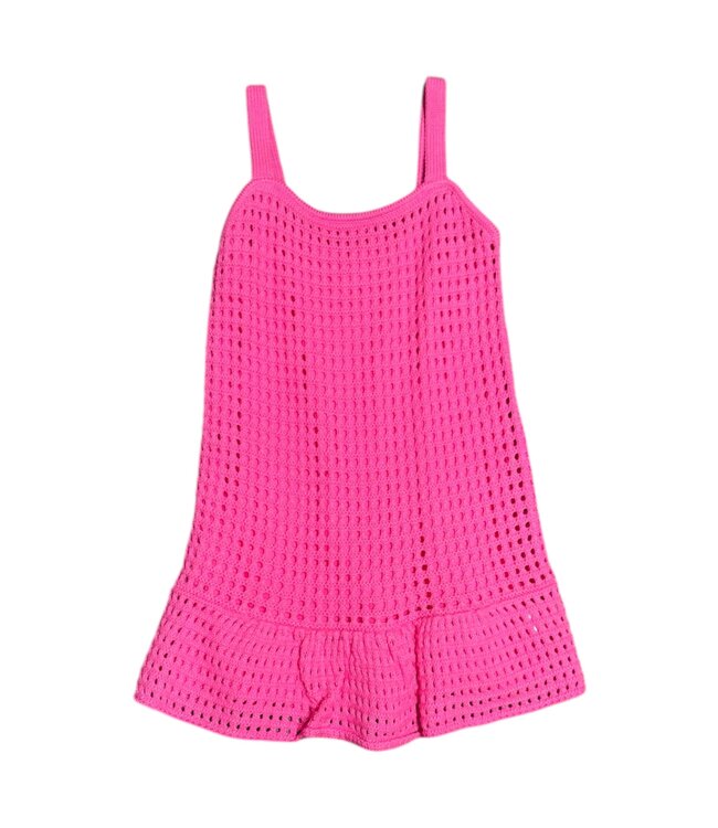 Cherry Pink Dress