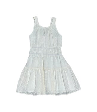 Off White Dress