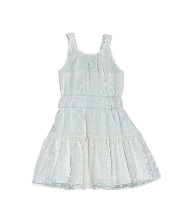 Off White Dress