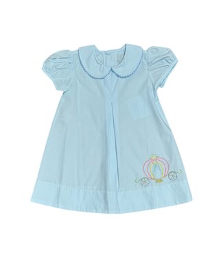 Remember Nguyen Blue Sydney Dress-Princess Carriage