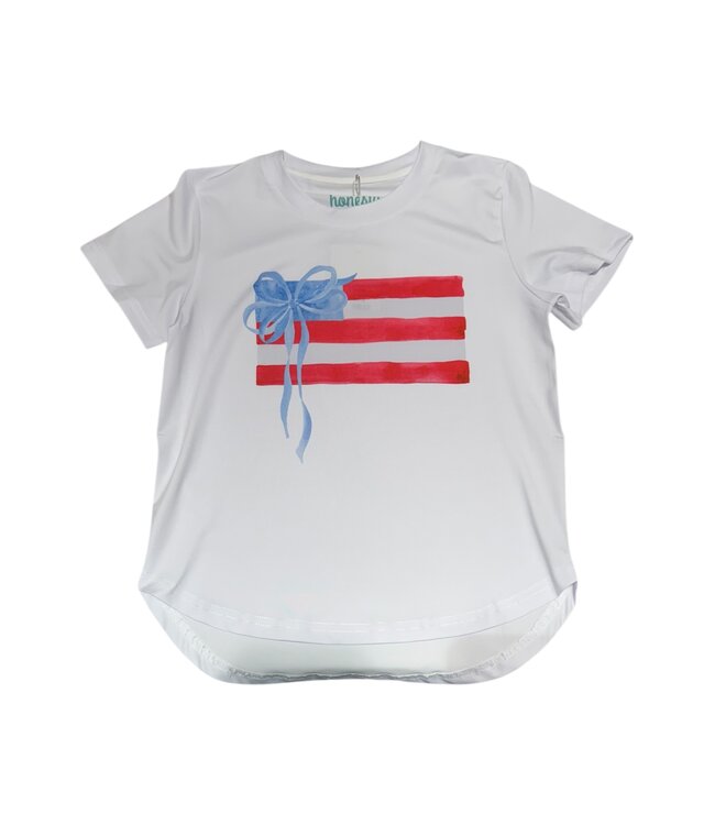 Honesty Flag Tee