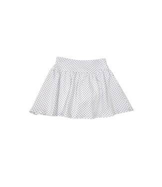 Luigi White w/Blue Dot Skort