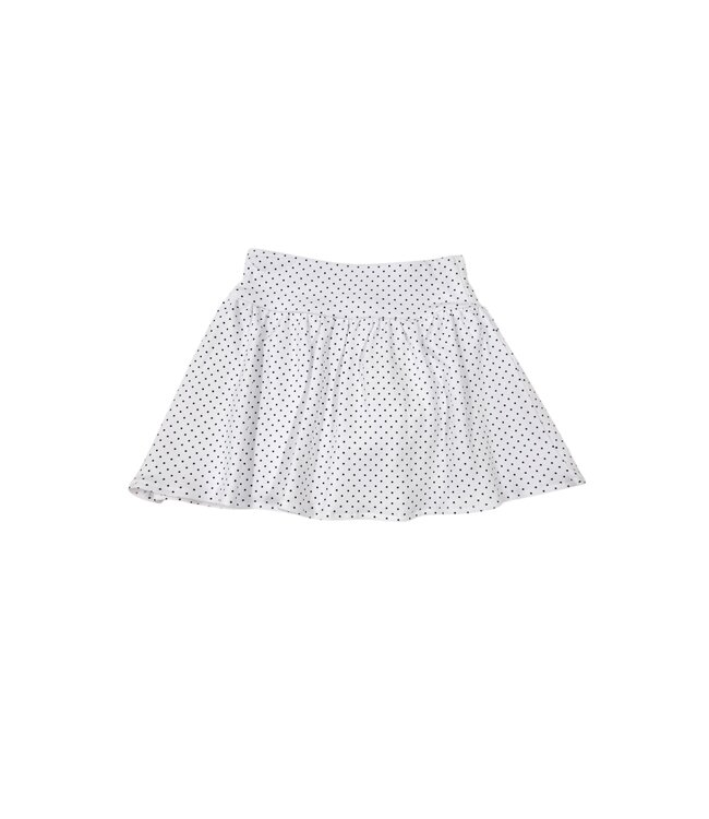 Luigi White w/Blue Dot Skort