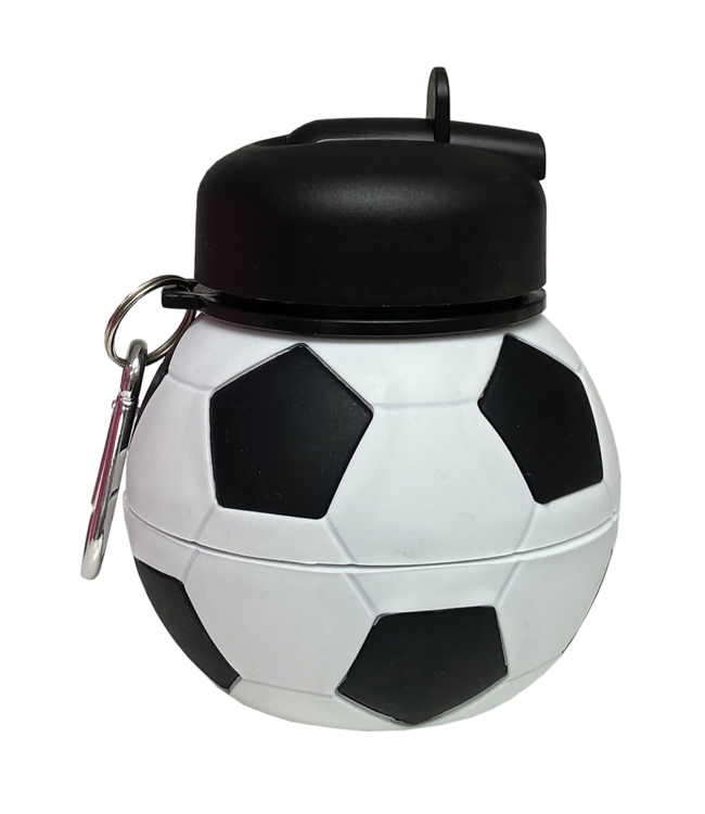 Iscream Collapsible Water Bottle