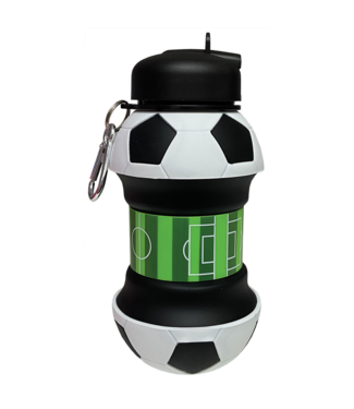 Iscream Collapsible Water Bottle