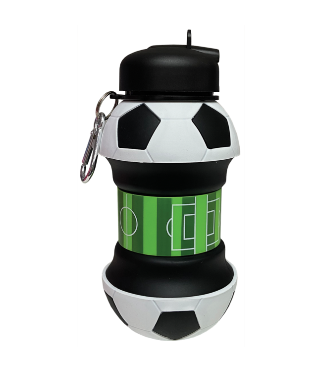 Iscream Collapsible Water Bottle