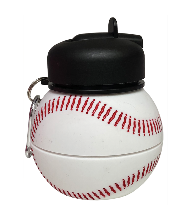 Iscream Collapsible Water Bottle